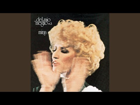 Videoclip de La pioggia di marzo (Aguas de marco) (2001 Remaster) — Mina