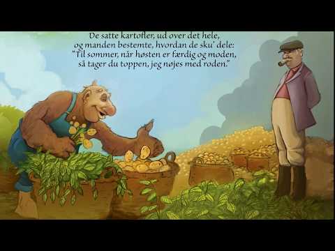 Den onde bonde - fra Jætternes kamp