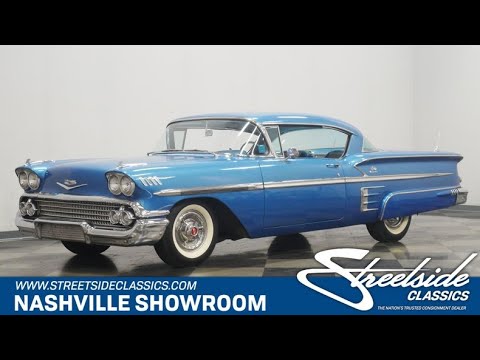 1958 Chevrolet Impala (CC-1518435) for sale in Lavergne, Tennessee