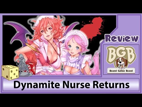 Dynamite Nurse