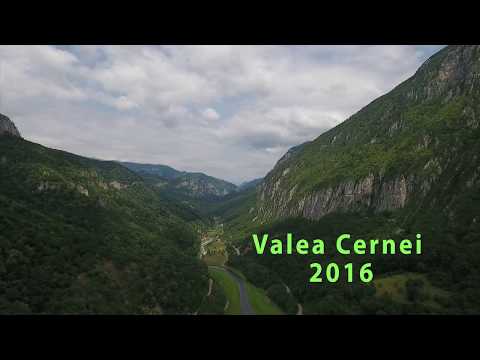 Valea Cernei