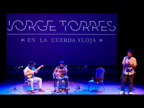 Gaita para la Luna | Jorge Torres feat Rafa Pino y Edward Ramírez