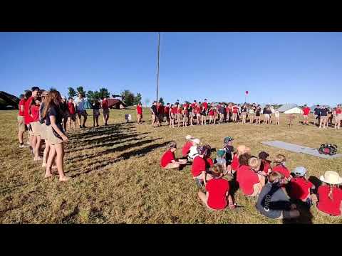 Kampdans Grandvoir 2020