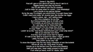 Logic - Top Ten Ft. Big Krit HD [Lyrics] [New]