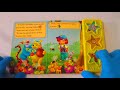 DISNEY My Friends Tigger Pooh Meadow Mystery Play A Sound