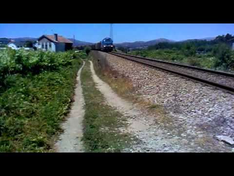 Takargo Comsa 335_003 Internacional 48844 Linha Minho