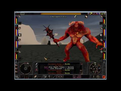 Wizardry 8 Reforged 38 - Ascend of the crash