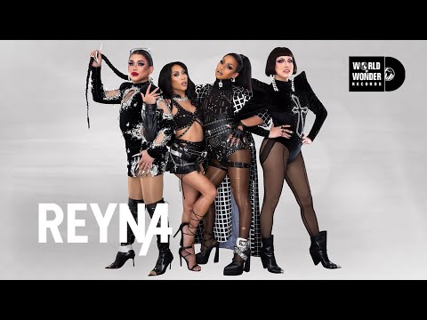 REYN4 - “High Time” | Official Lyric Video