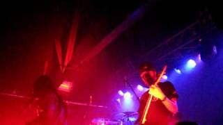 God Forbid - Force Fed live at Oxford Academy, June 16th 2009