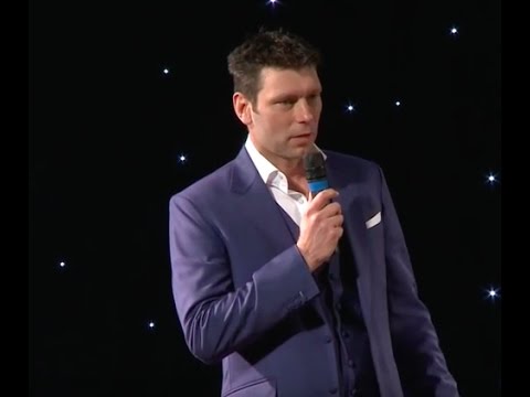 F*** the fear, it's not real anyway! | Deri Llewellyn-Davies | TEDxUniversityofEdinburgh