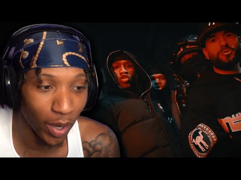 Silky Reacts To FaZe Kaysan - Leavem Stuck (feat. Sdot Go, Jay Hound & Sha Gz) [Music Video]