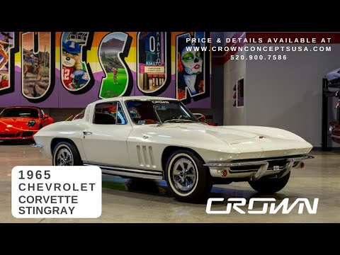 1965 Chevrolet Corvette (CC-1321968) for sale in Tucson, Arizona