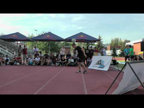 Skóra vs. MichRyc | Battle - TOP 8 | SUPER BALL 2012