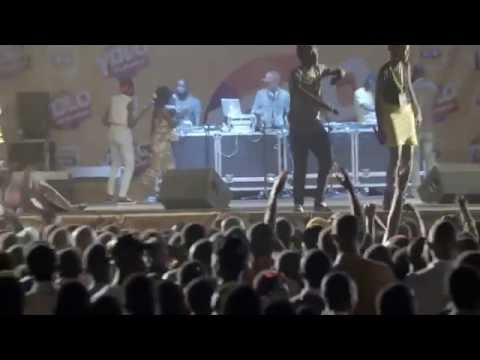 DJ TOXXYK live at MTN YOLO Launch