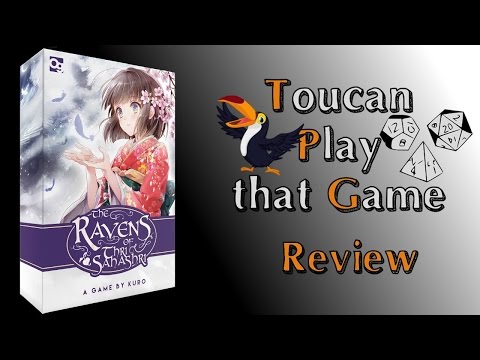 The Ravens of Thri Sahashri - Review
