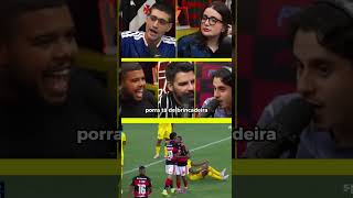 FLAMENGO SEGUROU o PÉ contra o MADUREIRA??#FLAMENGO #MADUREIRA #CARIOCA