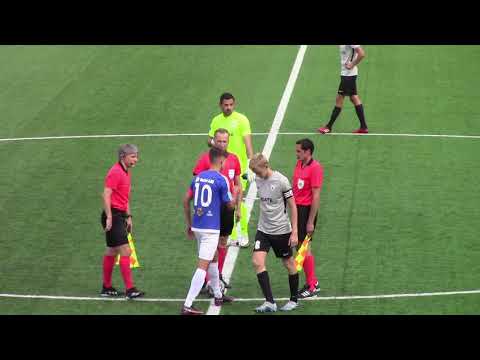 Atbildīgas Spēles Latvijas Kauss 1/8 fināla Rēzekne - Albatroz SC/FS Jelgava 1. puslaiks