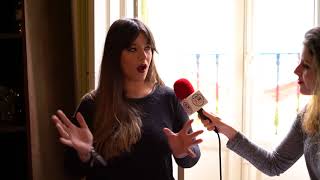 ENTREVISTA A MARÍA AGUADO | THE MUSIC OF THE WEEK