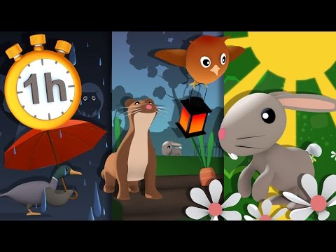 Mon Petit Lapin a bien du Chagrin - Rondes pour Maternelles