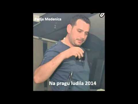Pedja Medenica - Na pragu ludila - (Audio 2014)