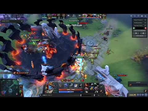 SLARK rampage by 7ucKinGOD