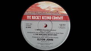 Download lagu Elton John - Nikita (HQ Audio) mp3