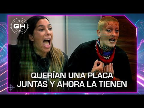 Furia y Catalina estallaron en una pelea a los gritos: "Al final sos igual que Agostina"