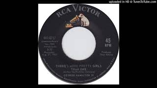 George Hamilton IV There&#39;s More Pretty Girls Than One (1963)