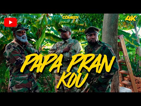 LANG LONG - VERSION #2 Film complet en créole Haïtien 4K| TONTON DEZIRAB MADAN LEYON &  COMEDY