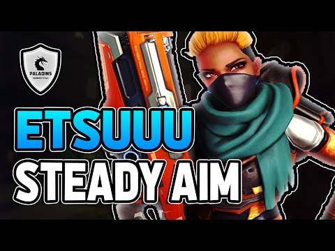 etsuuu Kinessa Competitive (New Patch 3.3) STEADY AIM - Savage X9