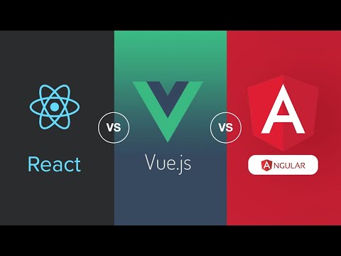 @angular/core (angular 2) vs angularJS  vs React vs Vue. Which framework is the most popular?