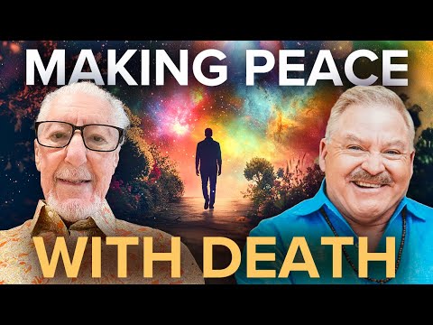 Preparing for Death: "Living the Dying" | James Van Praagh