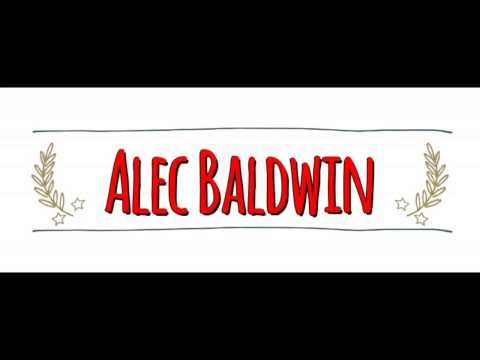 American vs Australian Accent: How to Pronounce ALEC BALDWIN in an Australian or American Accent