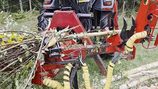Kesla 40 LF & Patu 540 bosbouwkraan te koop - Foto 4 | Agroline NL Kesla 40 LF & Patu 540 bosbouwkraan | Foto 4 - Agroline