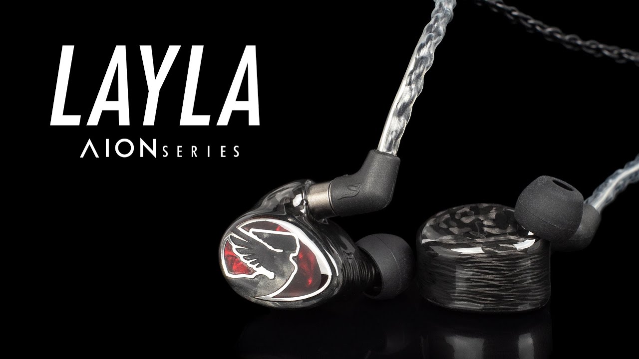 video Tai nghe có dây Astell & Kern Layla AION chính hãng 0