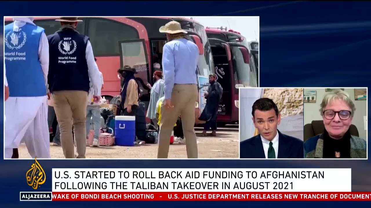 How USAID funding cuts are impacting our work in Afghanistan
