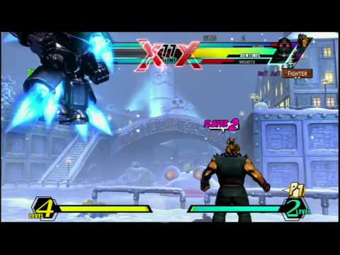 Amazemint(Nem/Ryu/Sent) vs NoT AnT(Mags/Sent/Akuma) - Ranked Match