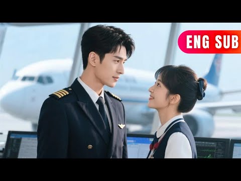 [ENG SUB]✨The Ice King Pilot's Warmth Is Only for Her #DRAMA #PureLove