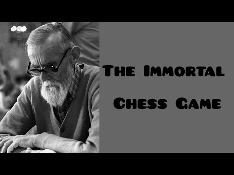 Emil Diemer | The Immortal Chess Game