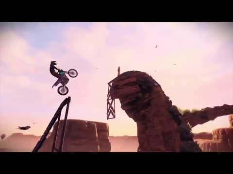 Non ho la minima idea di che cosa stia giocando - Trials Rising Demo