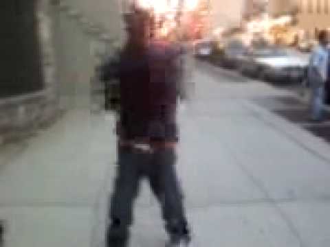 Lil Juvie dance flow