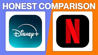 Disney vs Netflix (2026) | Which One is Actually Better?