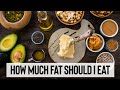 HOW MUCH FAT SHOULD I EAT IN A DAY TO LOSE WEIGHT How To Lose Fat Tips Tricks