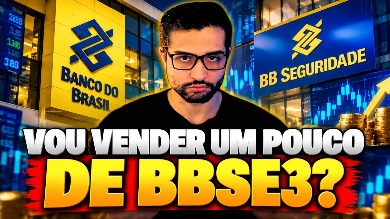 BB SEGURIDADE IRÁ SOFRER COM ISSO? BANCO DO BRASIL VENDERÁ BBSE3?