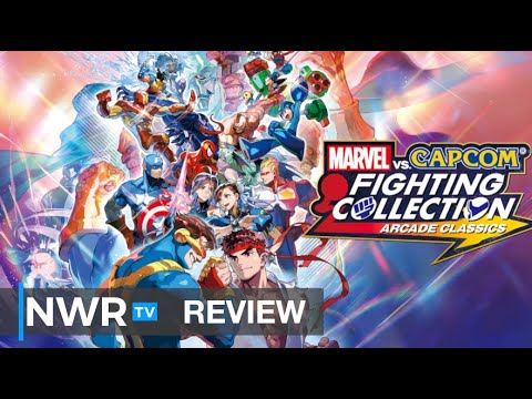 Marvel vs. Capcom Fighting Collection: Arcade Classics (Switch) Review