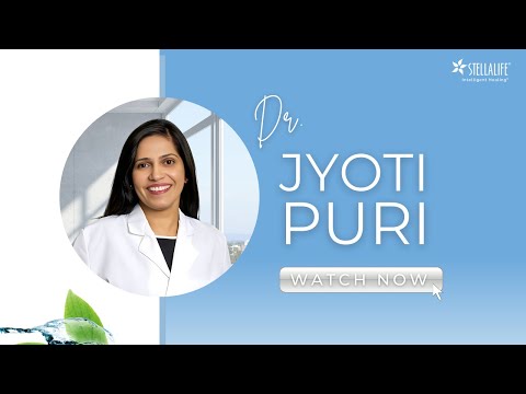 Dr. Jyoti Puri