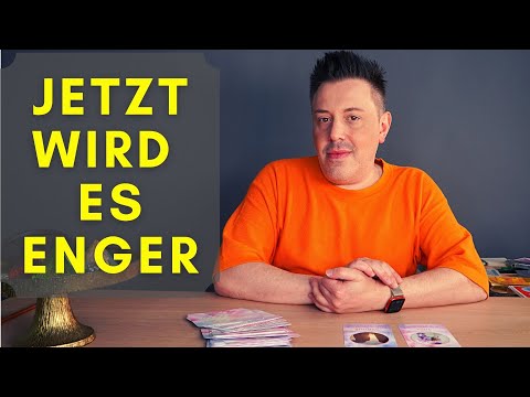 Eure Distanz nimmt jetzt ab! (Er kommt!)