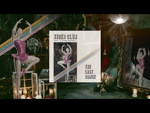 Tiger Club feat. Stefano Brignoli - The Last Dance (Radio Edit) (Lyric Video)