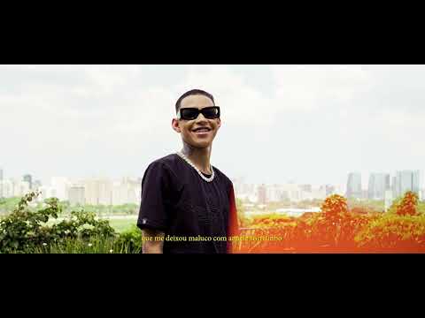 Cabelo de Cachinho - Ruanzinho prod. Dany Bala (Video Clipe oficial)