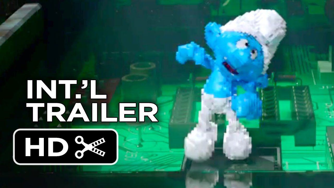 Pixels Official International Trailer #2 (2015) - Adam Sandler, Peter Dinklage Movie HD